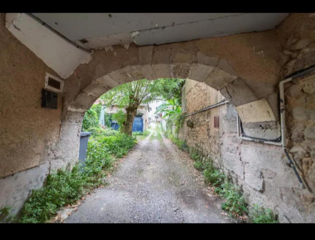 Maison Troglodyte Poitiers Zewnętrze zdjęcie